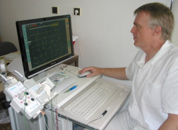 EMG - foto